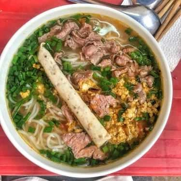 Món ăn- Ăn vặt Bún Riêu Cua - Trần Xuân Soạn