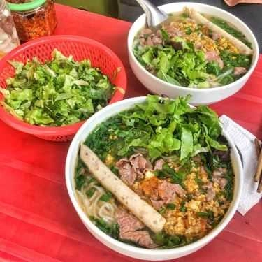 Món ăn- Ăn vặt Bún Riêu Cua - Trần Xuân Soạn