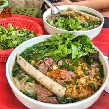 Món ăn- Ăn vặt Bún Riêu Cua - Trần Xuân Soạn