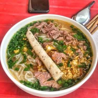 Món ăn- Ăn vặt Bún Riêu Cua - Trần Xuân Soạn