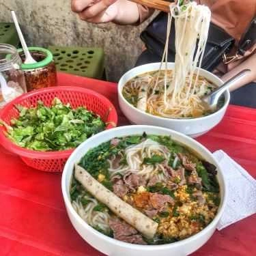 Món ăn- Ăn vặt Bún Riêu Cua - Trần Xuân Soạn