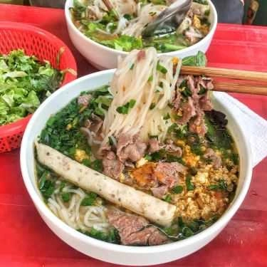 Món ăn- Ăn vặt Bún Riêu Cua - Trần Xuân Soạn