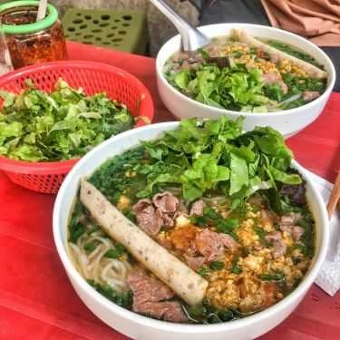 Món ăn- Ăn vặt Bún Riêu Cua - Trần Xuân Soạn