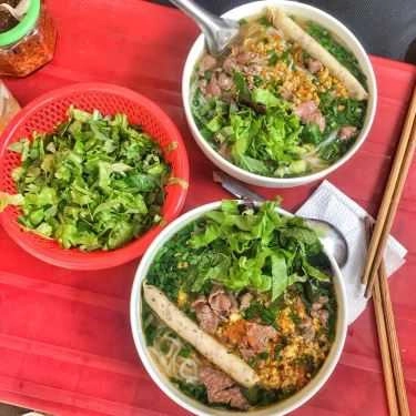 Món ăn- Ăn vặt Bún Riêu Cua - Trần Xuân Soạn