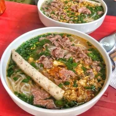 Món ăn- Ăn vặt Bún Riêu Cua - Trần Xuân Soạn
