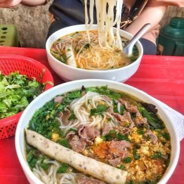 Món ăn- Ăn vặt Bún Riêu Cua - Trần Xuân Soạn