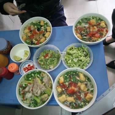 Món ăn- Ăn vặt Bún Riêu Cua - Xôi