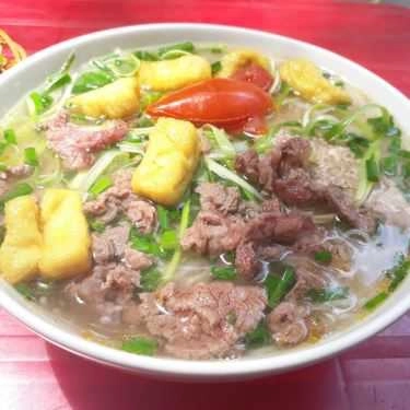 Món ăn- Ăn vặt Bún Riêu & Miến Trộn - Phạm Ngọc Thạch