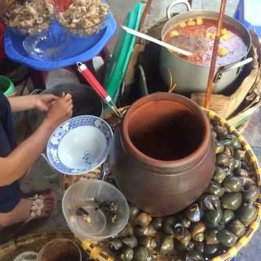 Tổng hợp- Ăn vặt Bún Ốc Gia Truyền - Hàng Cân