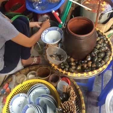 Tổng hợp- Ăn vặt Bún Ốc Gia Truyền - Hàng Cân