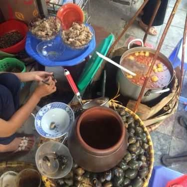 Tổng hợp- Ăn vặt Bún Ốc Gia Truyền - Hàng Cân