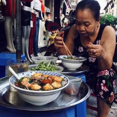Tổng hợp- Ăn vặt Bún Ốc Gia Truyền - Hàng Cân