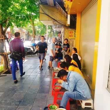 Không gian- Ăn vặt Bún Riêu - Hàng Bông