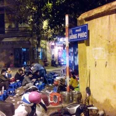 Tổng hợp- Ăn vặt Bún Riêu - Hồng Phúc