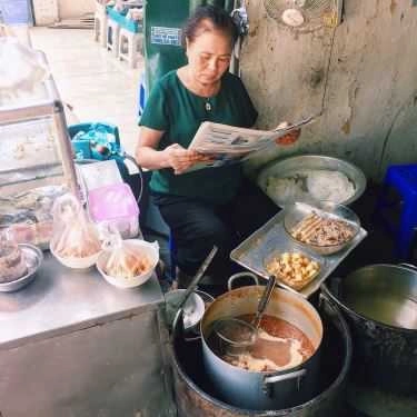 Tổng hợp- Ăn vặt Bún Riêu - Huỳnh Thúc Kháng