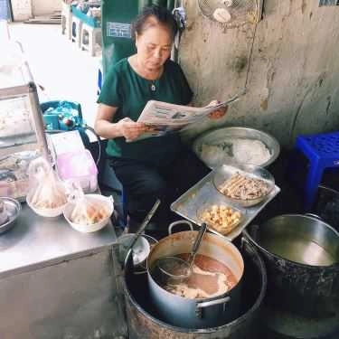 Tổng hợp- Ăn vặt Bún Riêu - Huỳnh Thúc Kháng