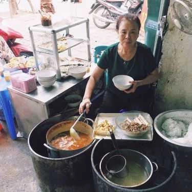 Tổng hợp- Ăn vặt Bún Riêu - Huỳnh Thúc Kháng