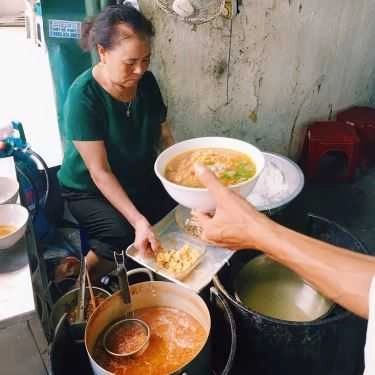 Tổng hợp- Ăn vặt Bún Riêu - Huỳnh Thúc Kháng