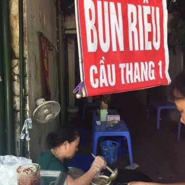 Tổng hợp- Ăn vặt Bún Riêu - Huỳnh Thúc Kháng