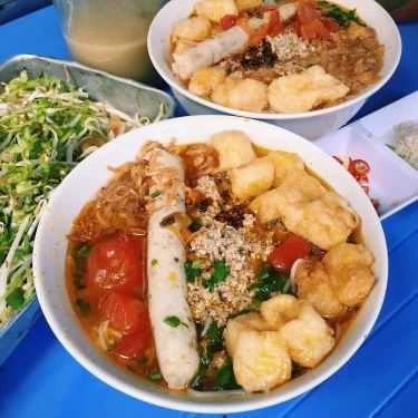 Món ăn- Ăn vặt Bún Riêu - Huỳnh Thúc Kháng