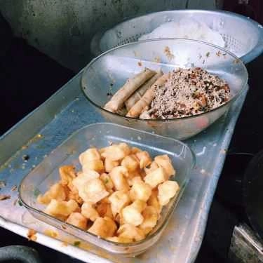 Món ăn- Ăn vặt Bún Riêu - Huỳnh Thúc Kháng