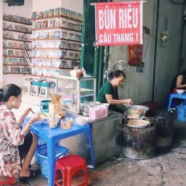Tổng hợp- Ăn vặt Bún Riêu - Huỳnh Thúc Kháng