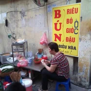 Tổng hợp- Ăn vặt Bún Riêu - Ngõ Hồng Phúc