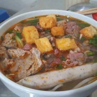 Món ăn- Ăn vặt Bún Riêu - Ngõ Hồng Phúc