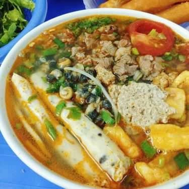 Món ăn- Ăn vặt Bún Riêu - Ngõ Hồng Phúc