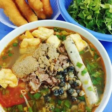 Món ăn- Ăn vặt Bún Riêu - Ngõ Hồng Phúc
