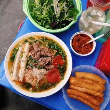 Món ăn- Ăn vặt Bún Riêu - Ngõ Hồng Phúc