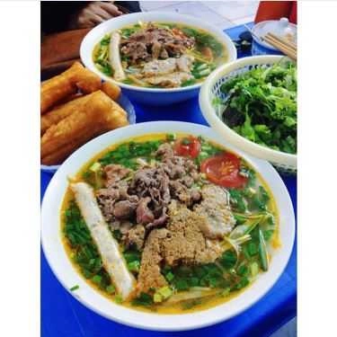 Món ăn- Ăn vặt Bún Riêu - Ngõ Hồng Phúc