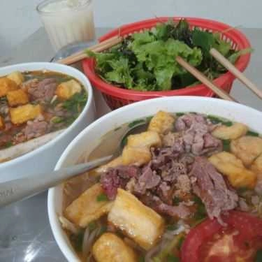 Món ăn- Ăn vặt Bún Riêu - Ngõ Hồng Phúc