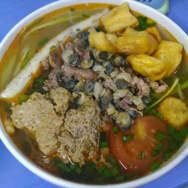 Món ăn- Ăn vặt Bún Riêu - Ngõ Hồng Phúc