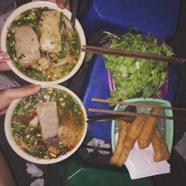 Món ăn- Ăn vặt Bún Riêu - Ngõ Hồng Phúc