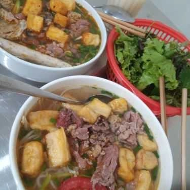 Món ăn- Ăn vặt Bún Riêu - Ngõ Hồng Phúc