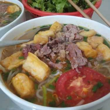 Món ăn- Ăn vặt Bún Riêu - Ngõ Hồng Phúc