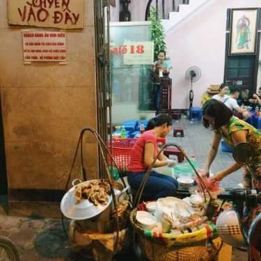 Tổng hợp- Ăn vặt Bún Riêu - Hồng Phúc