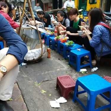 Tổng hợp- Ăn vặt Bún Riêu - Hồng Phúc