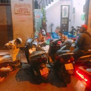 Tổng hợp- Ăn vặt Bún Riêu - Hồng Phúc