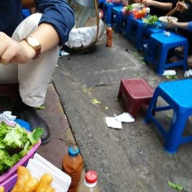 Tổng hợp- Ăn vặt Bún Riêu - Hồng Phúc