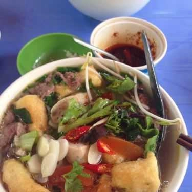Món ăn- Ăn vặt Bún Riêu Ốc - Huỳnh Thúc Kháng