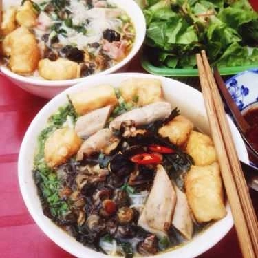 Món ăn- Ăn vặt Bún Riêu Ốc - Huỳnh Thúc Kháng