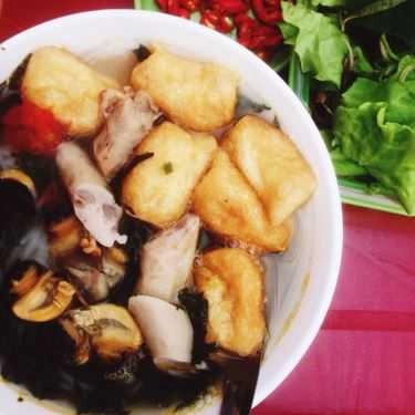Món ăn- Ăn vặt Bún Riêu Ốc - Huỳnh Thúc Kháng