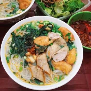 Món ăn- Ăn vặt Bún Riêu Ốc - Huỳnh Thúc Kháng