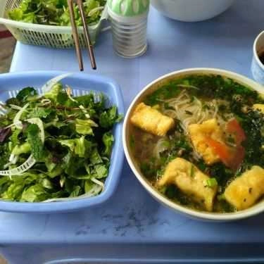 Món ăn- Ăn vặt Bún Riêu Ốc - Huỳnh Thúc Kháng
