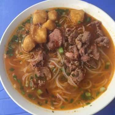 Món ăn- Ăn vặt Bún Riêu Sườn - Quan Nhân