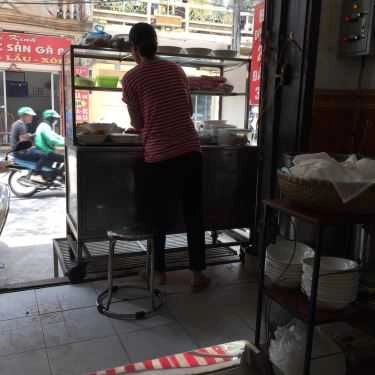 Tổng hợp- Ăn vặt Bún Riêu Sườn - Quan Nhân