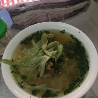 Tổng hợp- Ăn vặt Bún Riêu Sườn - Quan Nhân