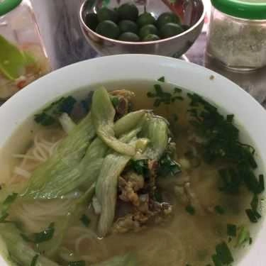 Tổng hợp- Ăn vặt Bún Riêu Sườn - Quan Nhân